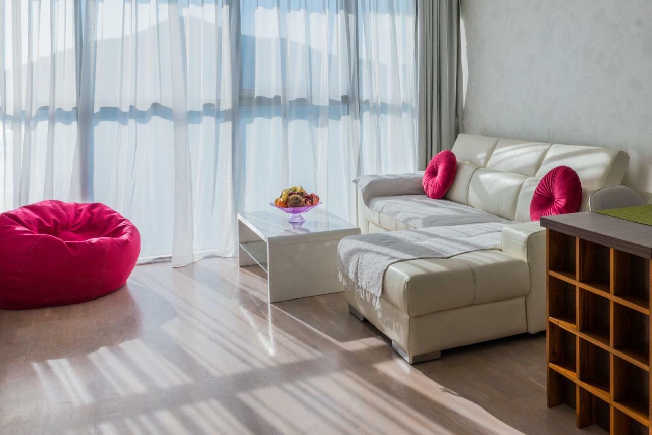 Harmonia Panorama Apartments Budva Exterior foto
