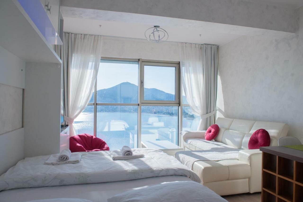 Harmonia Panorama Apartments Budva Exterior foto