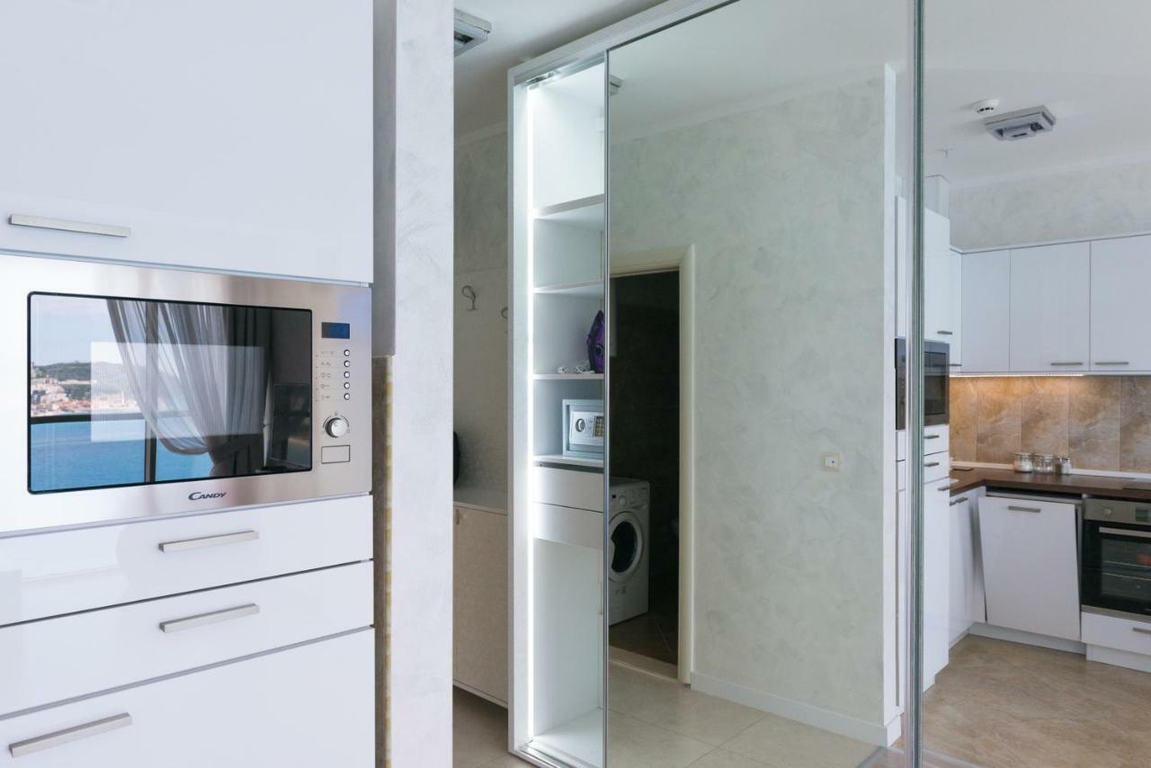 Harmonia Panorama Apartments Budva Exterior foto